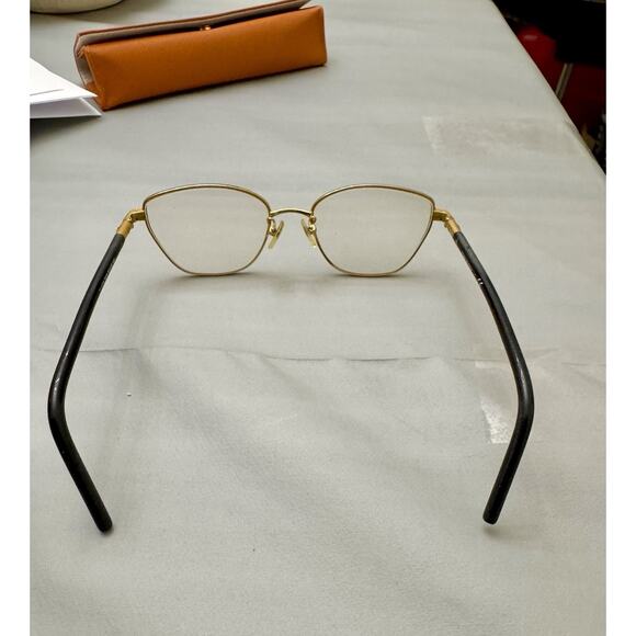 Tory Burch TY1074 Eyeglass Frames In Gold 52 18 140 - Picture 7 of 14